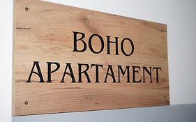 Boho Apartment, Salezego 6